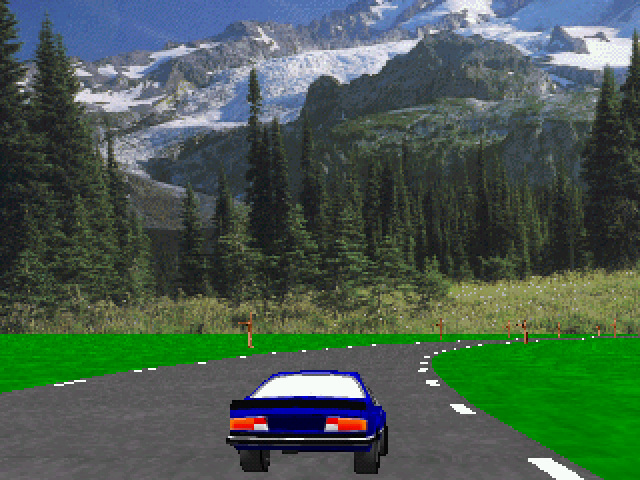 Reeking Rubber [Falcon030] atari screenshot
